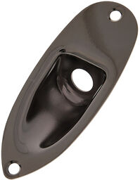 JCS-1 Jack Plate Cosmo Black Cosmo black