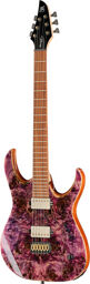 Duvell Elite 6 Purple NAMM'26 Custom Purple