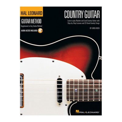 Country Guitar Method