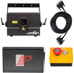 DS-3000RGB MK5 Bundle