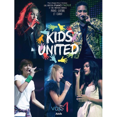 Kids United Vol.1
