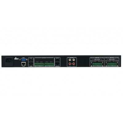 641M - Processeur Zone Pro 6 In / 4 Out Sans Cran
