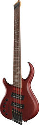 M6 Headless 5 MS LH Mahogany matt