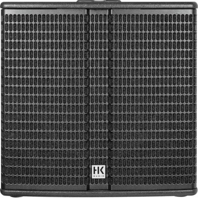 E115Sub-D-Subwoofer Amplifi 15 2,6Kwrms