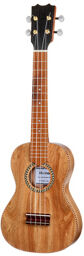 Concert Ukulele De Luxe