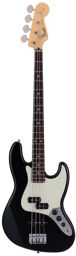 Hybrid II Jazz Bass PJ RW BLK Noir