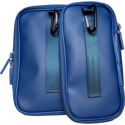 ZXAP0050 - Deux housses pour accessoires - Midnight Blue