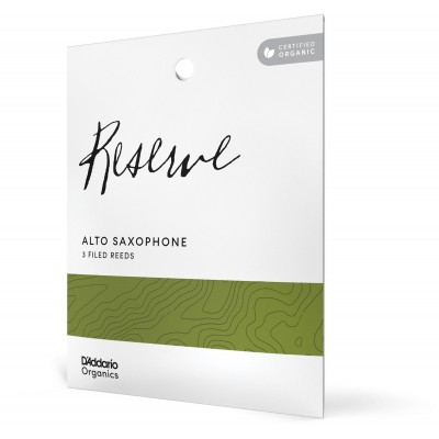 Organic Reserve 3,0 Sax Alto (x 3)