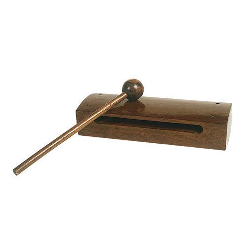 Wood Block 2 Tons PAO-rose