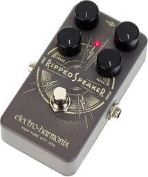 Electro Harmonix Ripped Speaker Fuzz