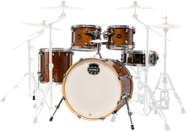 Armory Stage Set WJ Roasted Chestnut