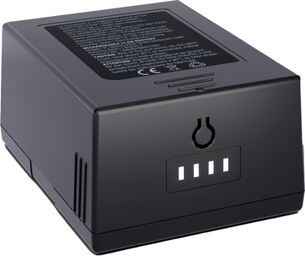 ANNY 8 Battery Noir