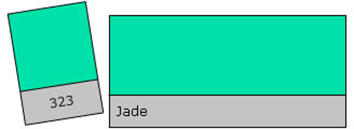 Filter Roll 323 Jade