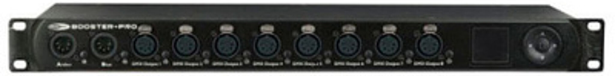 Booster Pro 2-8 DMX/RDM 5-pin