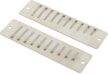 Session Reedplates D-Major