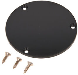 Switchplate PRSP-010 Black Noir