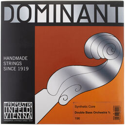 Dominant Double Bass 3/4