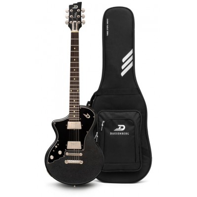 Julietta Catalina Black LH + Housse