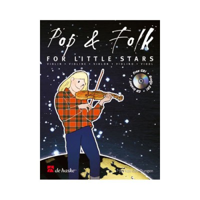 Pop & Folk for little stars