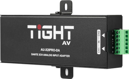 Dante 2-channel Input Phoenix