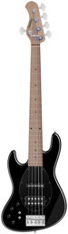 MetroExp21 Vint MJ5 RM LH BK Solid Black