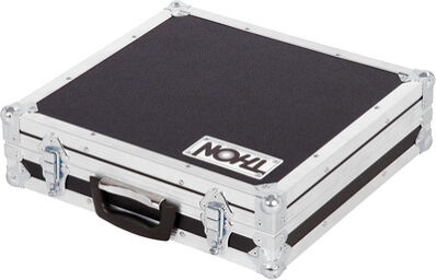 Eco Inlay Case Black Noir
