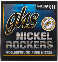 Nickel Rockers R+RM 011-050