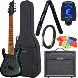 R-458FFB LH Roasted Mul Set Flip Flop Blue High