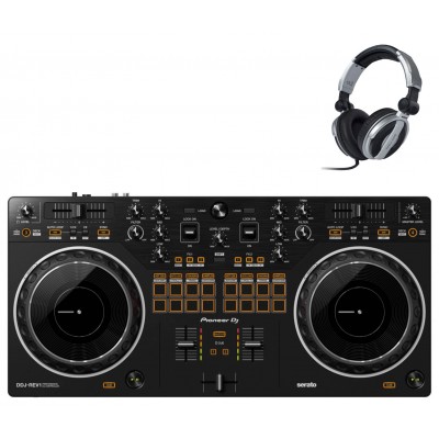 DDJ-REV1 + Casque HPDJ-500