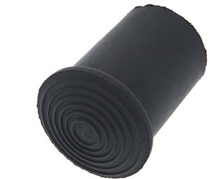 Replacement Rubber M10 Noir