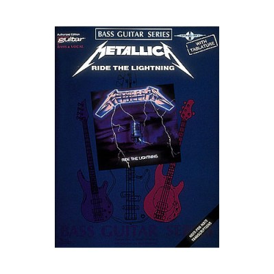 Metallica - Ride the Lightning*