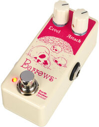 Barrows Fuzz Attacker