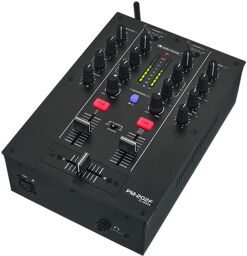 PM-202F Noir mat