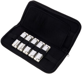 Harp Set 1847 Silver