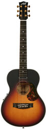 Troubadour Mini Tobacco Sunburst Matte