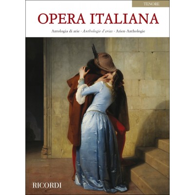Opera Italiana (Tenor)