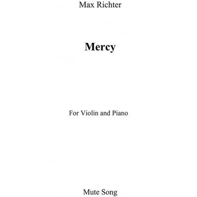 Mercy