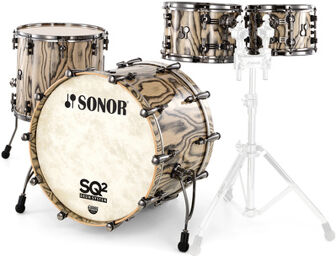 SQ2 Set Maple Snow Tiger Snow Tiger