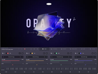 Soundbox Opacity 2