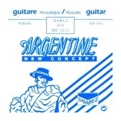 1212 Argentine A Boucle Si 14