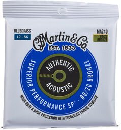 MA-240 Authentic Bluegrass