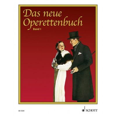 Das Neue Operettenbuch - Piano With Voice