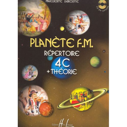 Labrousse M. - Planète FM Vol.4c - Théorie