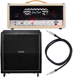 TUBE30 Head Bundle Noir