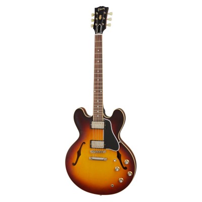 Es-335 1961 Vos Vintage Burst Cs Hrc