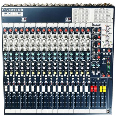 FX16ii