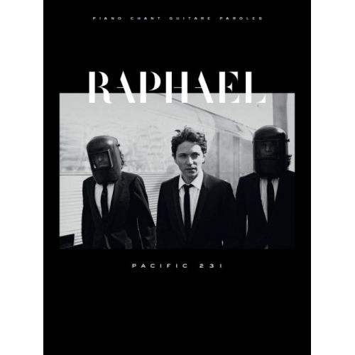 Raphael - Pacific 231 - PVG