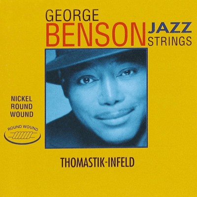 Corde à l'Unité - George Benson Flat - 28