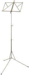 Music stand 964a extra long Nickel
