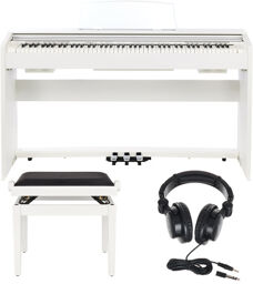 PX-770 WE Privia Set Blanc mat